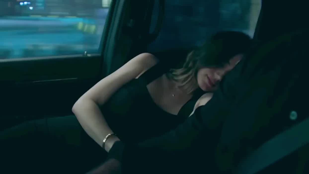 Famous Deep Water car scene 