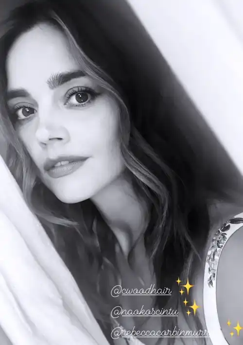 She's so beautiful!