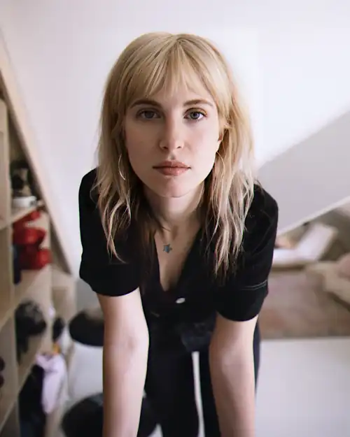 Into the Camera
