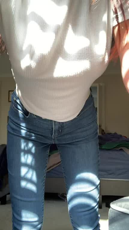 Raw dog, put it in my guts