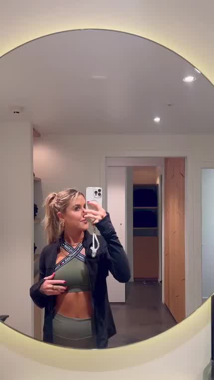 Dropping my pretty B cups one by one [drop]