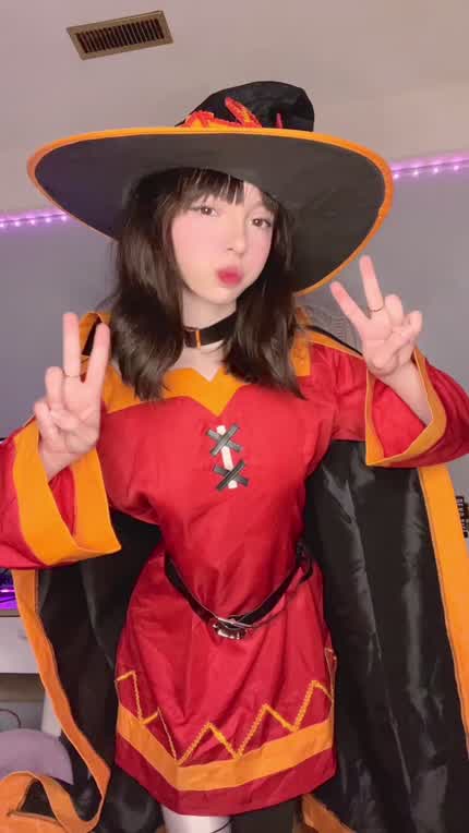 Megumin (Miamiaxof) [Konosuba]