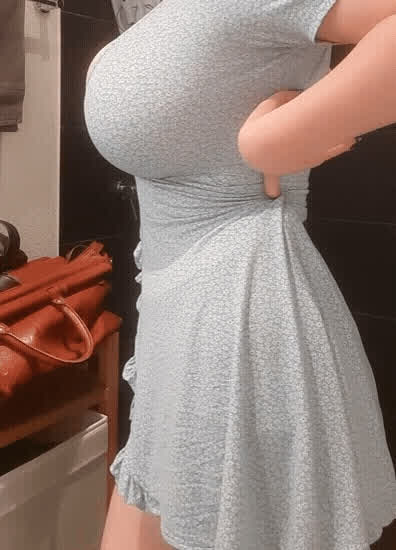 Love wearing summer dresses