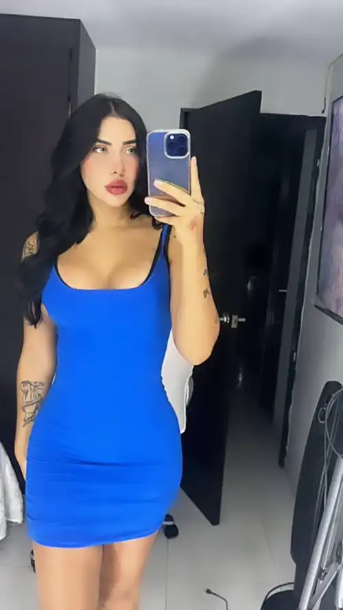 I'm sexy but not that nude