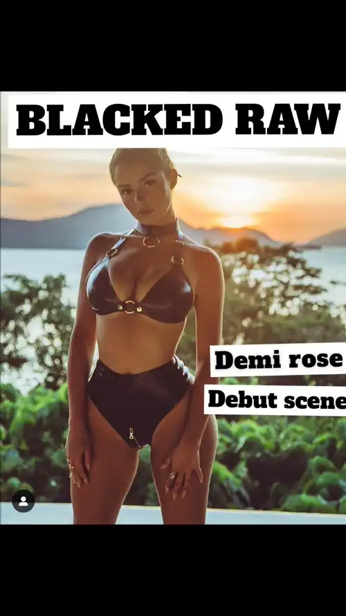 Demi rose