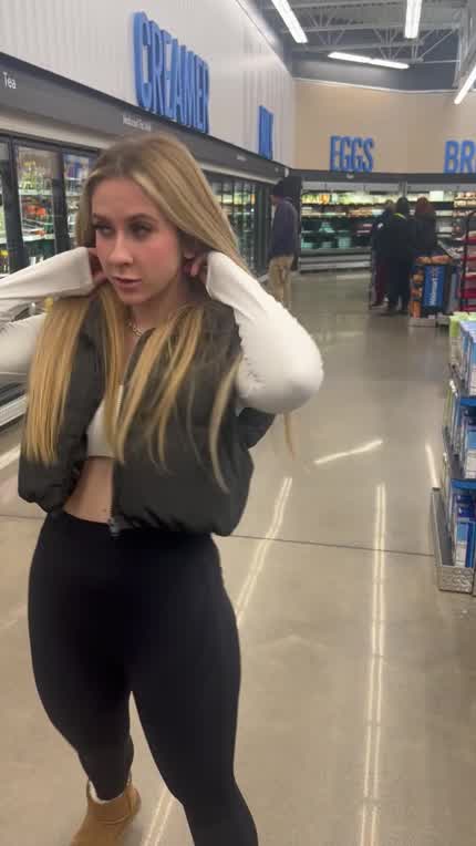 I still get nervous, but the risk is such a rush ;)