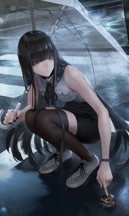 'Its Raining' ORYOU ❤️ [FGO] 