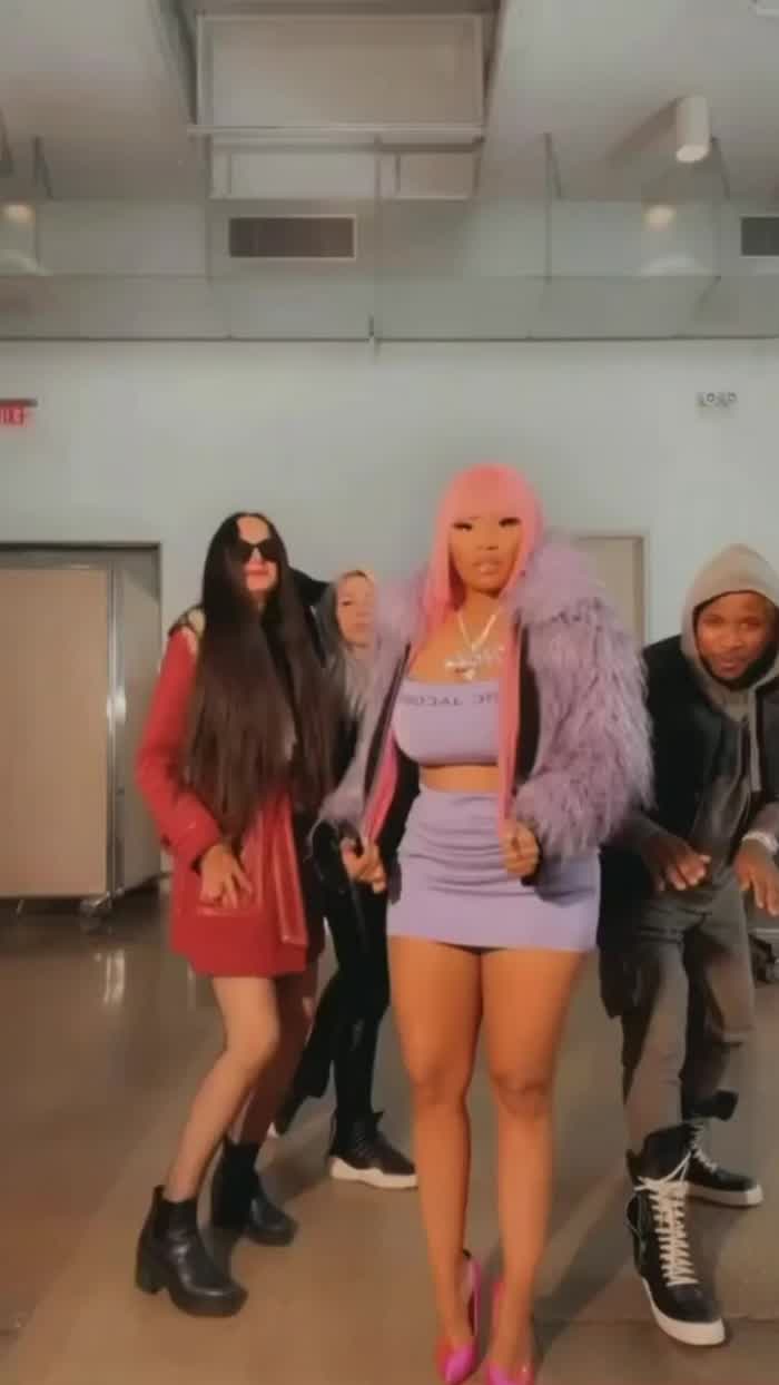 Nicki Minaj Twerk 🍑🔥🔥