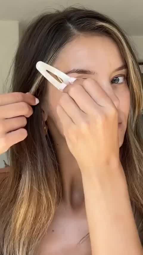 Makeup tutorial