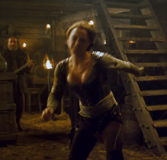 Natalie in 'Your Highness’ (2011)
