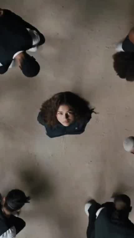 Zendaya Campaign for (ON)