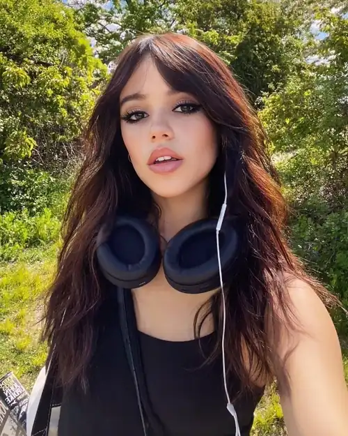 Jenna Ortega