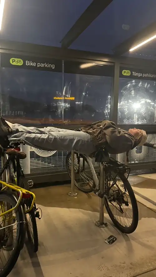 Resting comfortably 6/20/2024