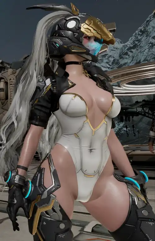 If one day you feel useless, remember that there are male characters in [The First Descendent]