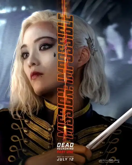 Mission: Impossible poster