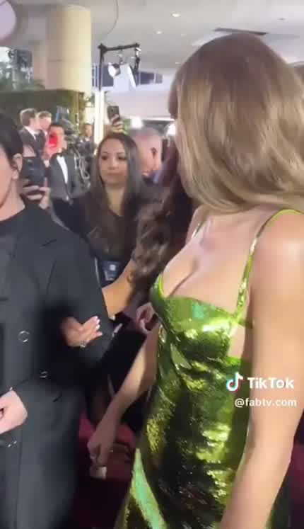 Mommy’s perfect pair of tits