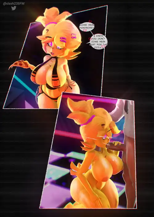 Chiku, (dash23SFM)