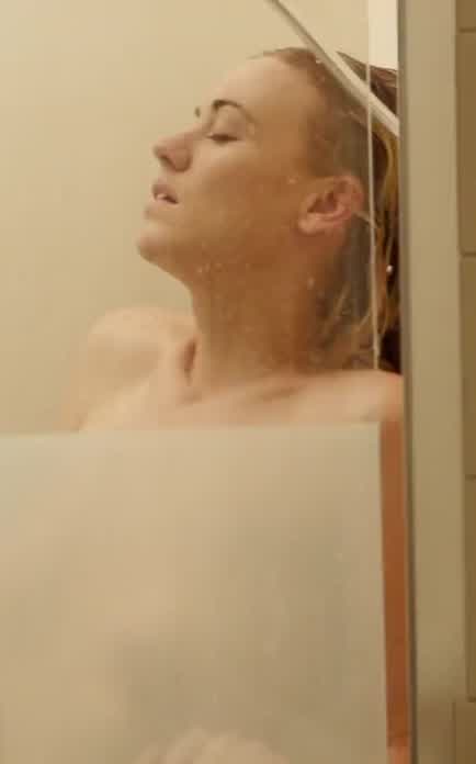 [Ass] [Nipple] [Topless] Yvonne Strahovski in 'Manhattan Night’ (2016)