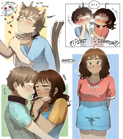 Silly Lovers 🥰💞
