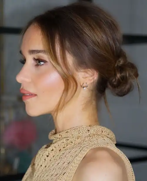 Emilia Clarke profile