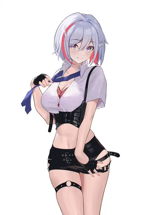 Topaz [ Honkai Star Rail]