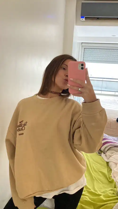 I enjoy being in the spotlight