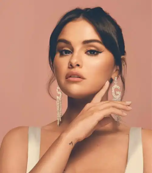 Selena from Upcoming "Marie Claire" Magazine 