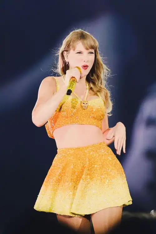 Taylor Swift is amazing