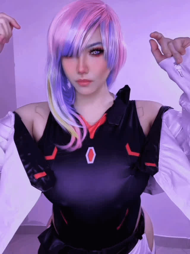 Lucy (Aria) [Cyberpunk]