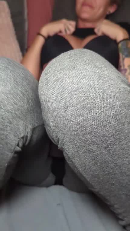 Can You Handle My Strap-On Surprise?