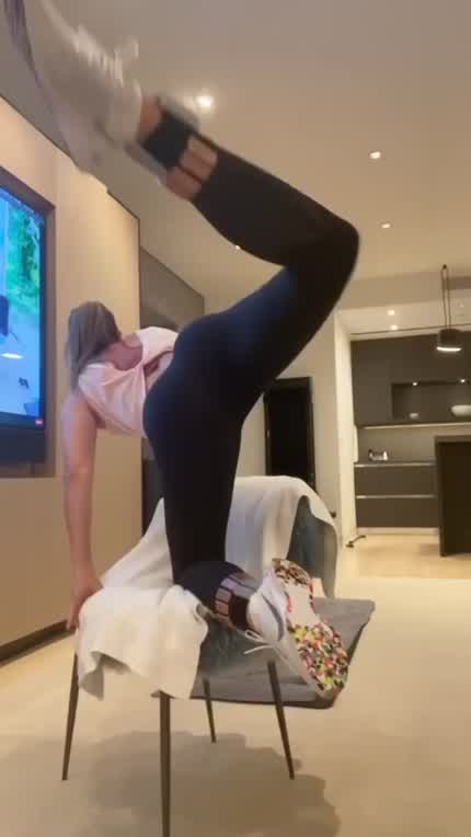 Staying fit