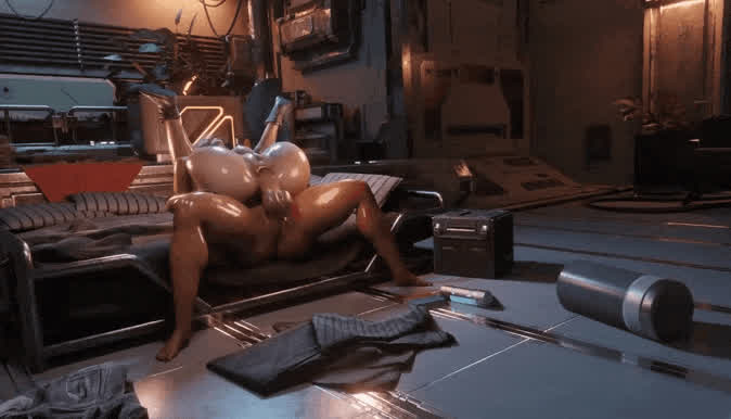 Hardcore anal fuck