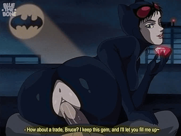 Catwoman's offer