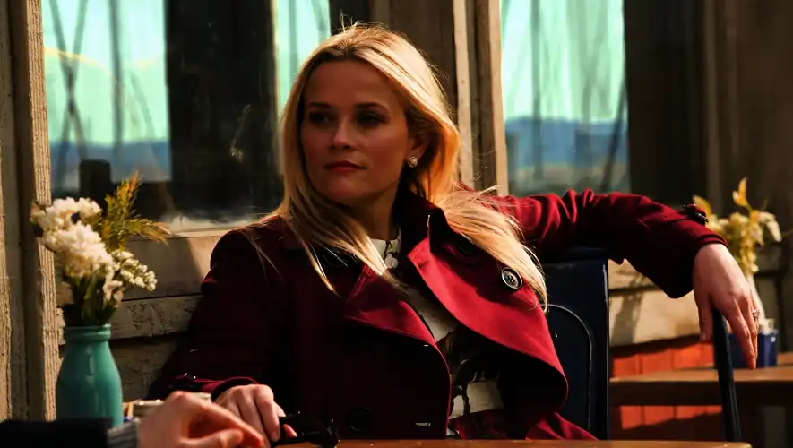 The best pic I found for Reese in Big Little Lies (Enhanced)