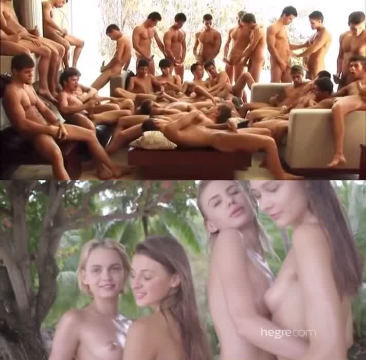 Group masterbation 