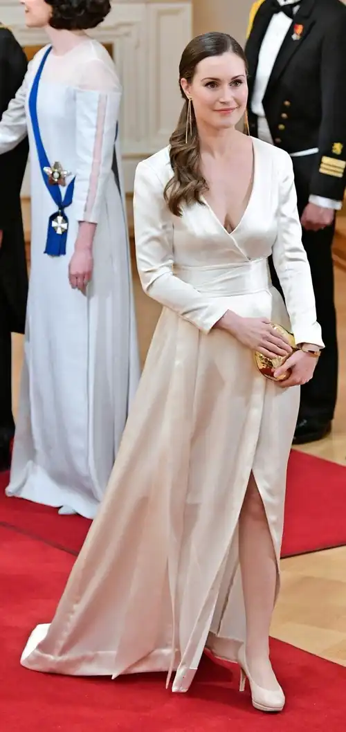 Sanna Marin, Finnish PM