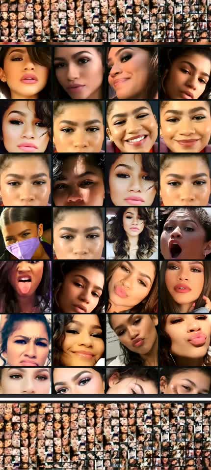 Pick a UHQ face Pic you want to see 