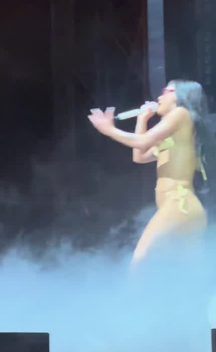 Doja Cat - Ippodromo Snai in Italy (June 27, 2024)