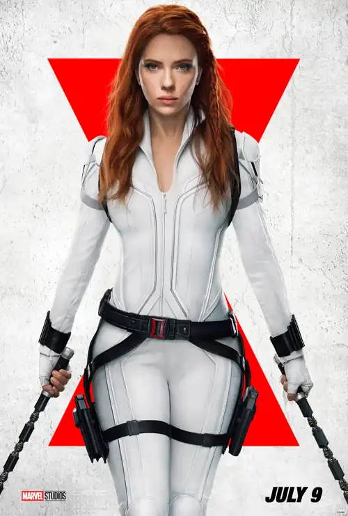 Blackwidow july 9