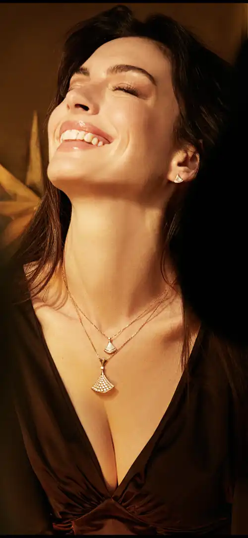 This is the way Mommy Anne Hathaway feels with your cock all the way inside of her