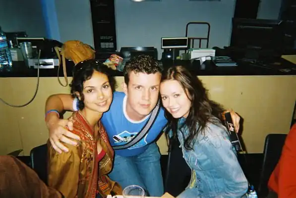 Ever seen a lucky guy?