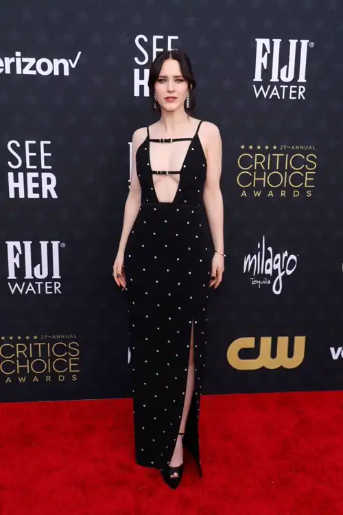 29th Annual Critics Choice Awards (14/01/2024)
