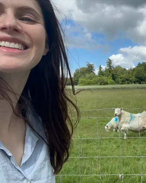Alex in Ireland - Instagram - 6/15/24