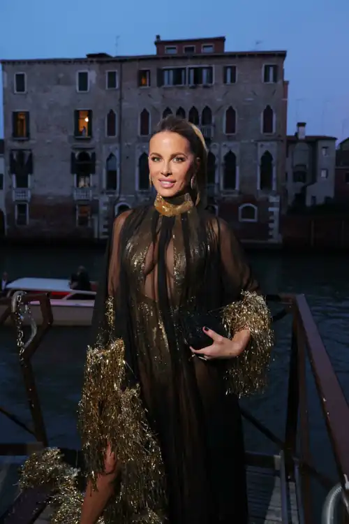 Venice amfar Gala appearance