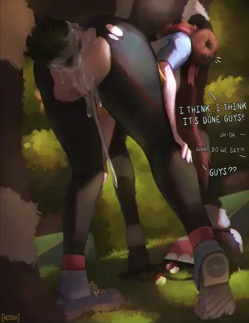 She completed the task (Arcsuh)