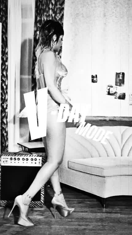 valentine’s day mode