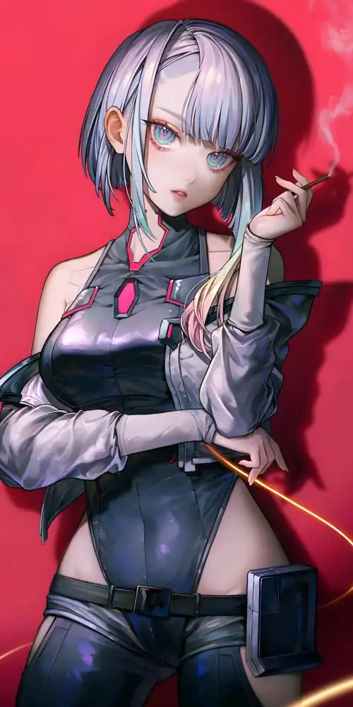Lucy [Cyberpunk Edgerunners] (2400x4800)