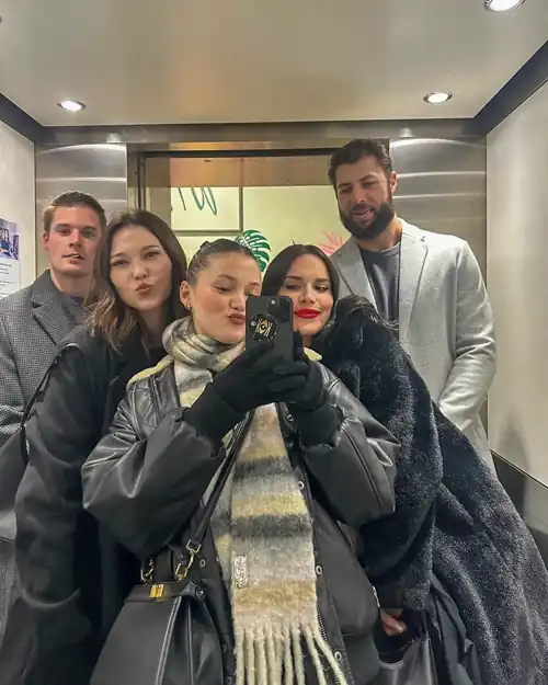 24 hours in London December 2023