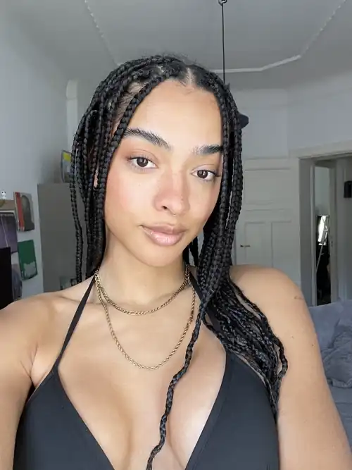 Nigerian x German