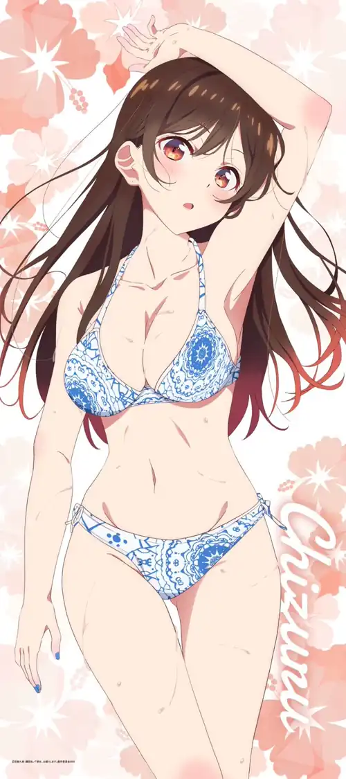 Chizuru Mizuhara [Rent-a-Girlfriend]